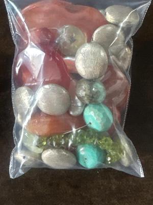 Asst Jewlery making beads