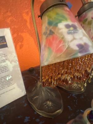 Glass Works lamp