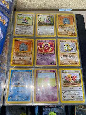 G150 collectable cards