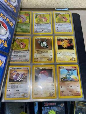 G150 collectable cards