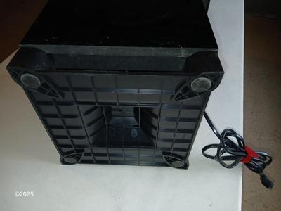 Yamaha Surround sound speakers - with subwoofer system YST-SW015 7 total speakers