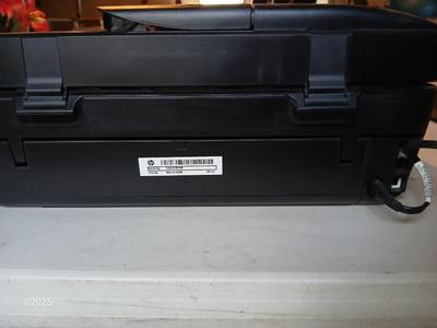 HP Office Jet 5255 all in one printer
