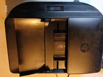 HP Office Jet 5255 all in one printer
