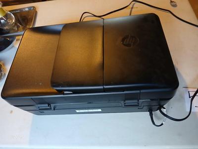 HP Office Jet 5255 all in one printer