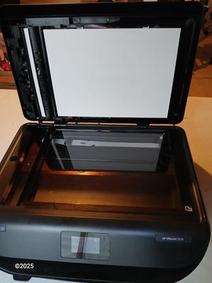 HP Office Jet 5255 all in one printer