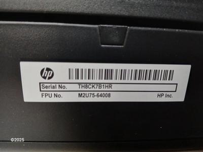 HP Office Jet 5255 all in one printer