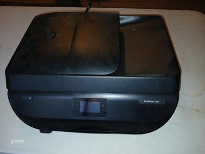 HP Office Jet 5255 all in one printer