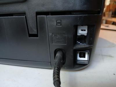 HP Office Jet 5255 all in one printer