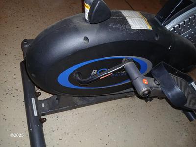 Body Rider Dual Trainer exercise bike