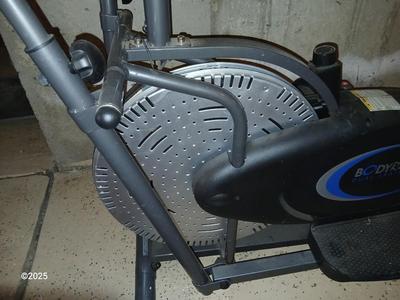 Body Rider Dual Trainer exercise bike