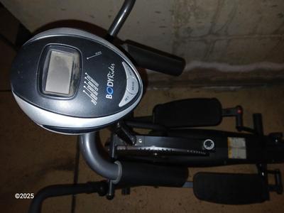 Body Rider Dual Trainer exercise bike
