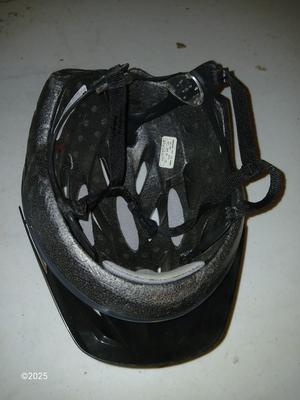 Two adult sized Bicycle helmets