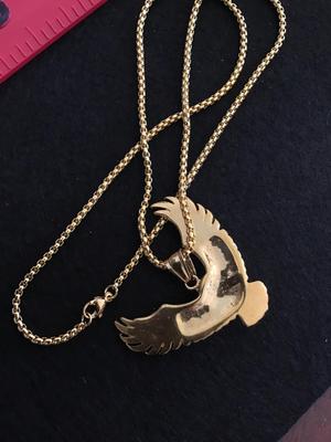 Eagle Fashion Necklace