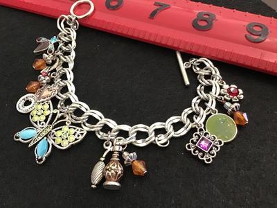 Fun Charm Bracelet