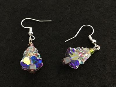 Crystal Earrings