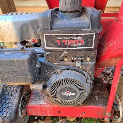 Troy-Built Chipper/Shredder (BD-SD)