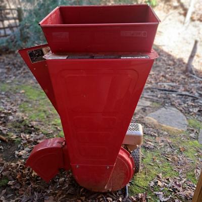 Troy-Built Chipper/Shredder (BD-SD)