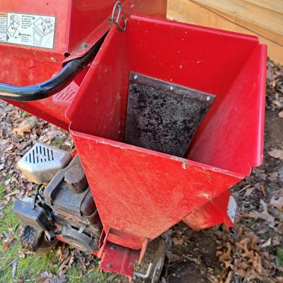 Troy-Built Chipper/Shredder (BD-SD)