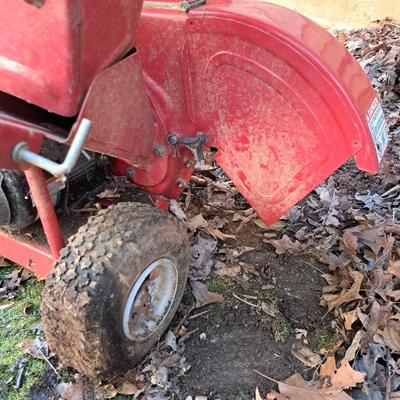 Troy-Built Chipper/Shredder (BD-SD)