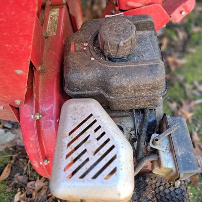 Troy-Built Chipper/Shredder (BD-SD)