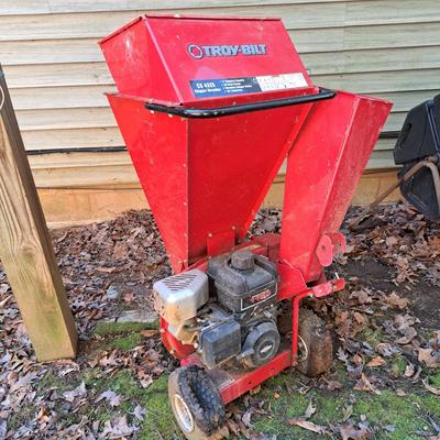 Troy-Built Chipper/Shredder (BD-SD)
