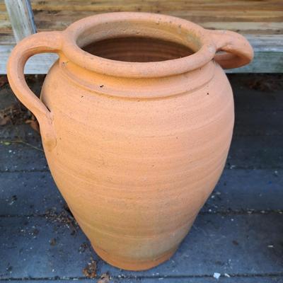 A Bevy of Terra Cotta Pots & Planters (BD-SD)