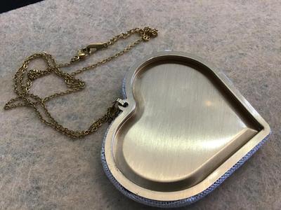 Large Heart Necklace