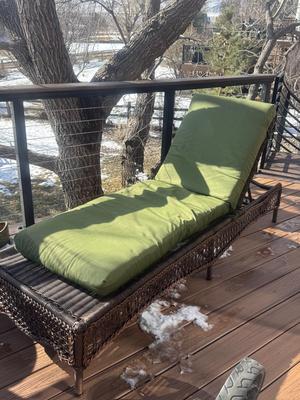 Lawn Chair