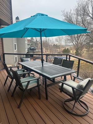 Patio Table