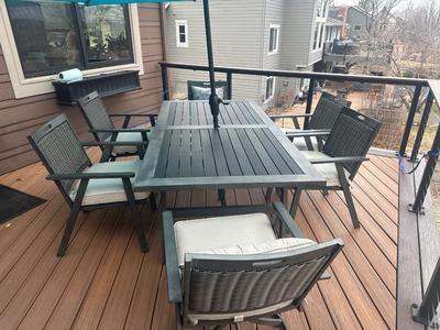Patio Table