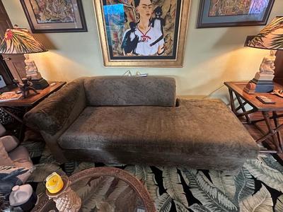 Chase sofa