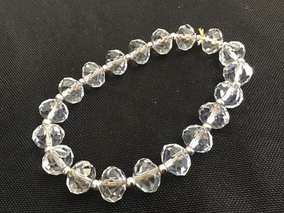 Glass Bracelet