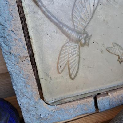 A Cacophony of Stone & Glass Garden Delights (LR-SD)
