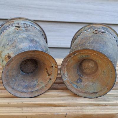 Seven Ornamental Garden Urns (BD-SD)