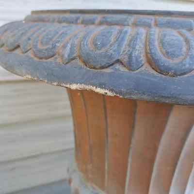 Seven Ornamental Garden Urns (BD-SD)