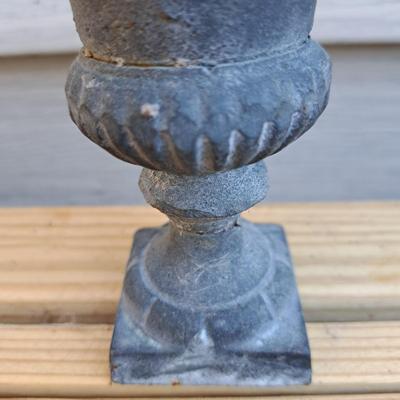 Seven Ornamental Garden Urns (BD-SD)