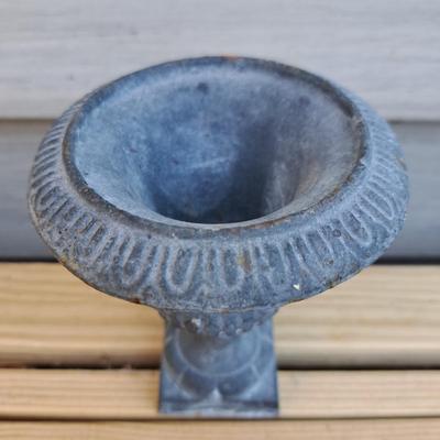 Seven Ornamental Garden Urns (BD-SD)