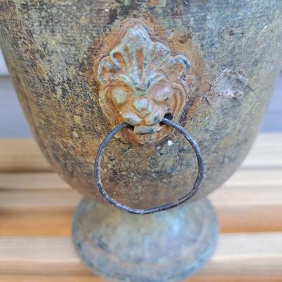 Seven Ornamental Garden Urns (BD-SD)