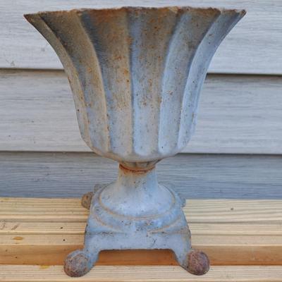 Seven Ornamental Garden Urns (BD-SD)