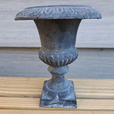 Seven Ornamental Garden Urns (BD-SD)