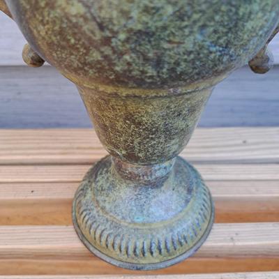 Seven Ornamental Garden Urns (BD-SD)