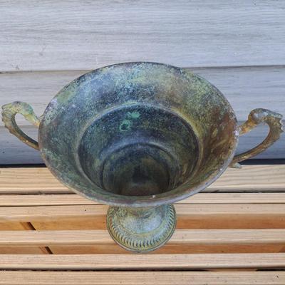 Seven Ornamental Garden Urns (BD-SD)