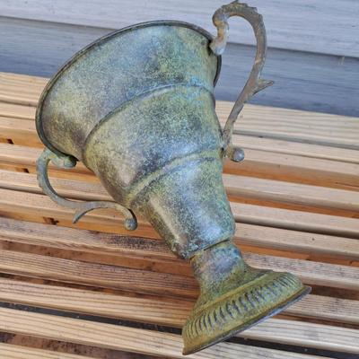 Seven Ornamental Garden Urns (BD-SD)