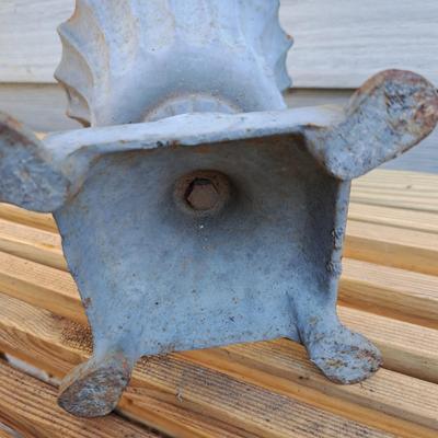 Seven Ornamental Garden Urns (BD-SD)
