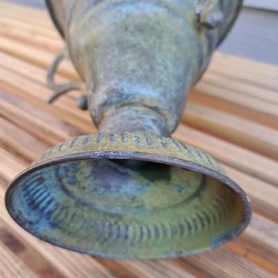 Seven Ornamental Garden Urns (BD-SD)