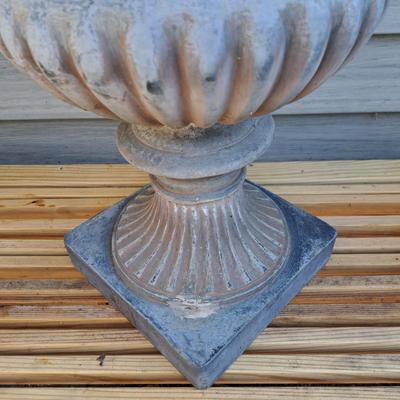 Seven Ornamental Garden Urns (BD-SD)
