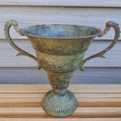 Seven Ornamental Garden Urns (BD-SD)