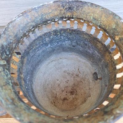 Seven Ornamental Garden Urns (BD-SD)