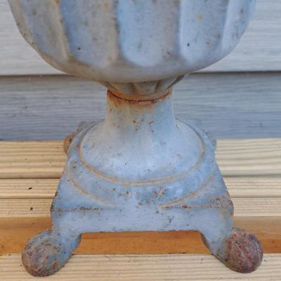 Seven Ornamental Garden Urns (BD-SD)