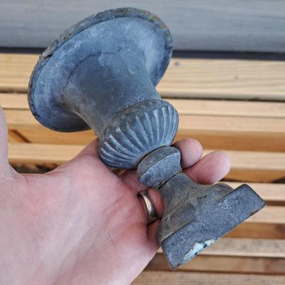 Seven Ornamental Garden Urns (BD-SD)